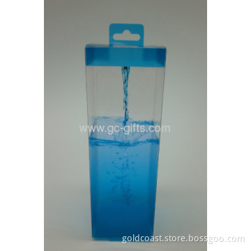 Soft Crease Folding Boxes With Hang Hole 